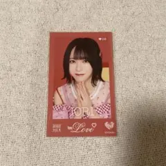 よ*ぎ様 =LOVE 野口衣織　レアミニフォトカード 2023 vol.4