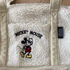 ミッキーマウスMickey Mouseトートバッグ