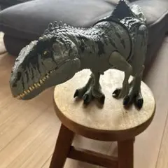 マテル(MATTEL) ジュラシックワールドスーパービッグ　ギガノトサウス