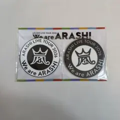 嵐　We are ARASHI コースター