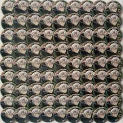 鬼滅の刃 京まふ 缶バッジ 不死川実弥 80点セット