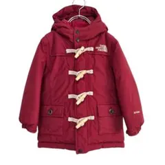 韓国♥️ノースフェイス　ハイベント　ダウンジャケット　キッズアウター　100