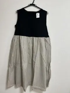 レディース　ワンピース　３Ｌ　ワンピ下ワンピ