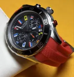 NAUTICA クロノグラフ 腕時計 潮っけたっぷりの腕時計、NAUTICAの最新モデル3選！ 舵