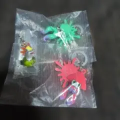 スプラトゥーンめじるしアクセサリーセットのサムネイル