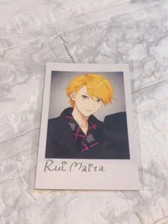 Sidem　黒衣装　舞田類