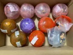 【未開封】ワンピの実　11個セット　ゾロ　エース　ルッチ　ドレーク　ブルック他