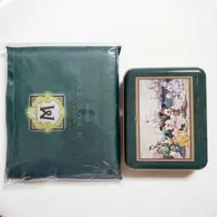 東京ディズニーシー ホテルミラコスタ エコバッグ アメニティ缶