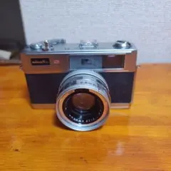Minolta HI-MATIC 11 フィルムカメラ