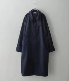 NAUTICA/ノーティカ Hooded Balmacaan Coat XL - メルカリ