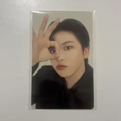 ジョンホ ateez Ashes to Light ラキロト ラキドロ トレカ