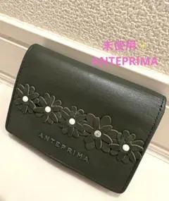 未使用✨ANTEPRIMA アンテプリマ マッツェット 折り財布 3つ折り財布のサムネイル
