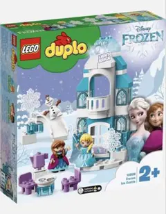 LEGO Duplo アナと雪の女王　エルサのアイスキャッスル