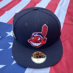 COOPERSTOWN COLLECTION インディアンズ　71/2 933