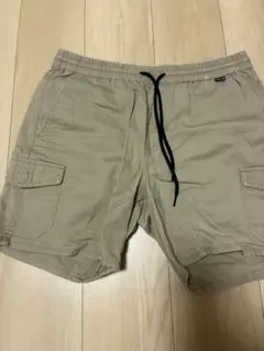 Hurley ハーレー カーゴショーツ ベージュ Sのサムネイル