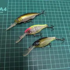 Megabassクランクセットのサムネイル