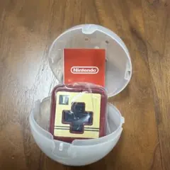 任天堂ショップ　ガチャ　コントローラーボタンコレクション ファミコン十字ボタン
