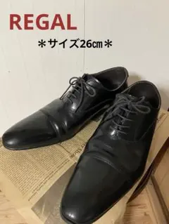 ＊リーガル/ストレートチップ/ビジネスシューズ/レースアップシューズ/内羽＊のサムネイル