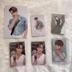 ATEEZ サン　トレカ　まとめ売り