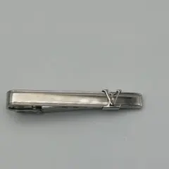 な*し様 ルイヴィトン LV イニシャル ネクタイピン M61981 シルバー