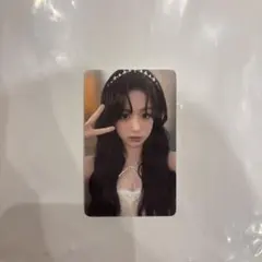 BABYMONSTER POP-UP 6000円 特典 アヒョン トレカ