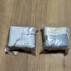 ちいかわ 人魚の島のひみつ セイレーン 島二郎 マルチタオル ガチャガチャ