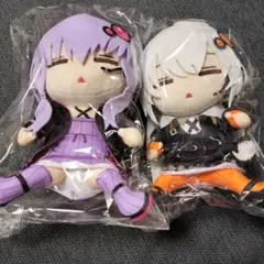 AHS VOICEROID 結月ゆかり おすわりぬいぐるみ 結月ゆかり おすわりぬいぐるみ」予約受付中 | VOCALOMAKETS