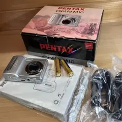 pentax optio m10