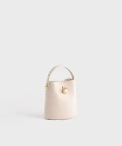 Cafune MINI EGG BUCKET - IVORYのサムネイル