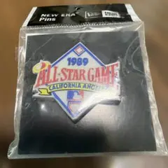 NEW ERA 1989 ALL STAR GAME ピンズ