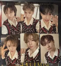 BOYNEXTDOOR ボイネク BOYLIFE スペシャル盤　トレカ　コンプ