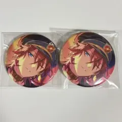 あんスタ 天城燐音 shuffle シャッフル 缶バッジ