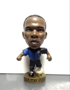 【コリンシアン　プロスターズ】エトー　バルセロナ　アウェイ