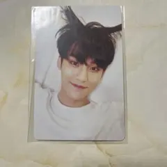 SEVENTEEN ミンギュ　トレカ