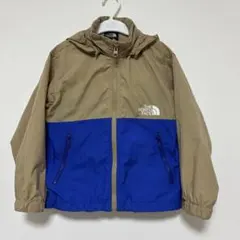 THE NORTH FACE ノースフェイス コンパクトジャケット 110