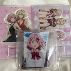 にじさんじ 石神のぞみ カードサプライ3点セット【正規品】 - メルカリ
