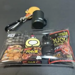 ミニチュア 食品 お菓子 チャーム ガチャ詰めポーチ　ミッフィー