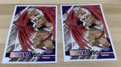 ホークス シール ステッカー 僕のヒーローアカデミア