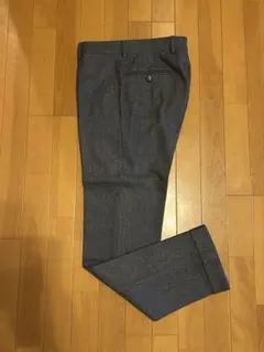 ウールパンツ スラックス