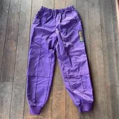 ASICS ナイロンパンツ