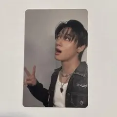 theboyz a;effect ジュヨン　トレカ