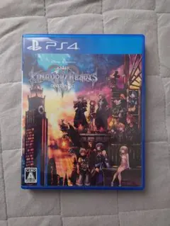 キングダムハーツ3 Kingdom Hearts III PS4