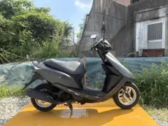 HONDA ディオAF62 実働 激安 4サイクル 人気車種 ホワイト - メルカリ