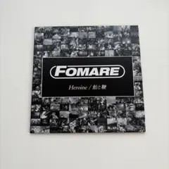 FOMARE Heroine / 飴と鞭 CD 会場限定盤