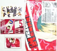 2025年最新】ハイキュー 木葉 アクリルブロックの人気アイテム