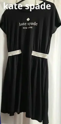 【新品】katespade ケイトスペード　ワンピース　160cm Kate spade♡ワンピース♡160 ケイト・スペード ニューヨーク