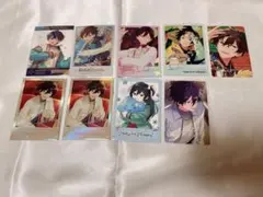 あんスタ 氷鷹北斗 中国 紙類