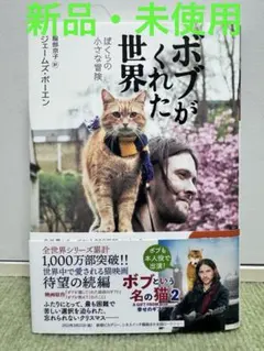 ボブがくれた世界 ぼくらの小さな冒険
