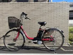 Panasonic 電動アシスト自転車 26APDO63 - メルカリ