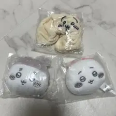 ちいかわ　ちいかわマスコットミラーリボン　シュシュ　まとめ売り